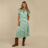 Mint Floral