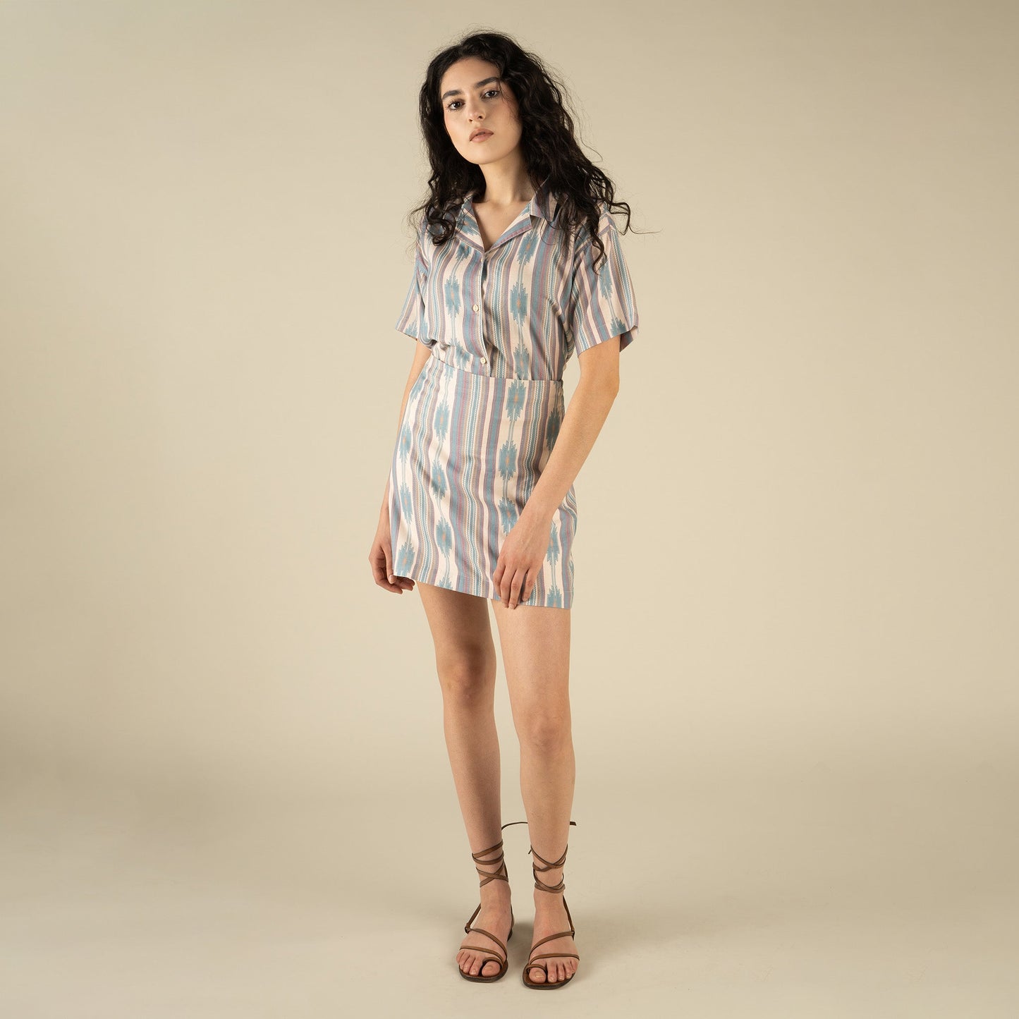 Sendero Provisions Co. The Raquel Skirt