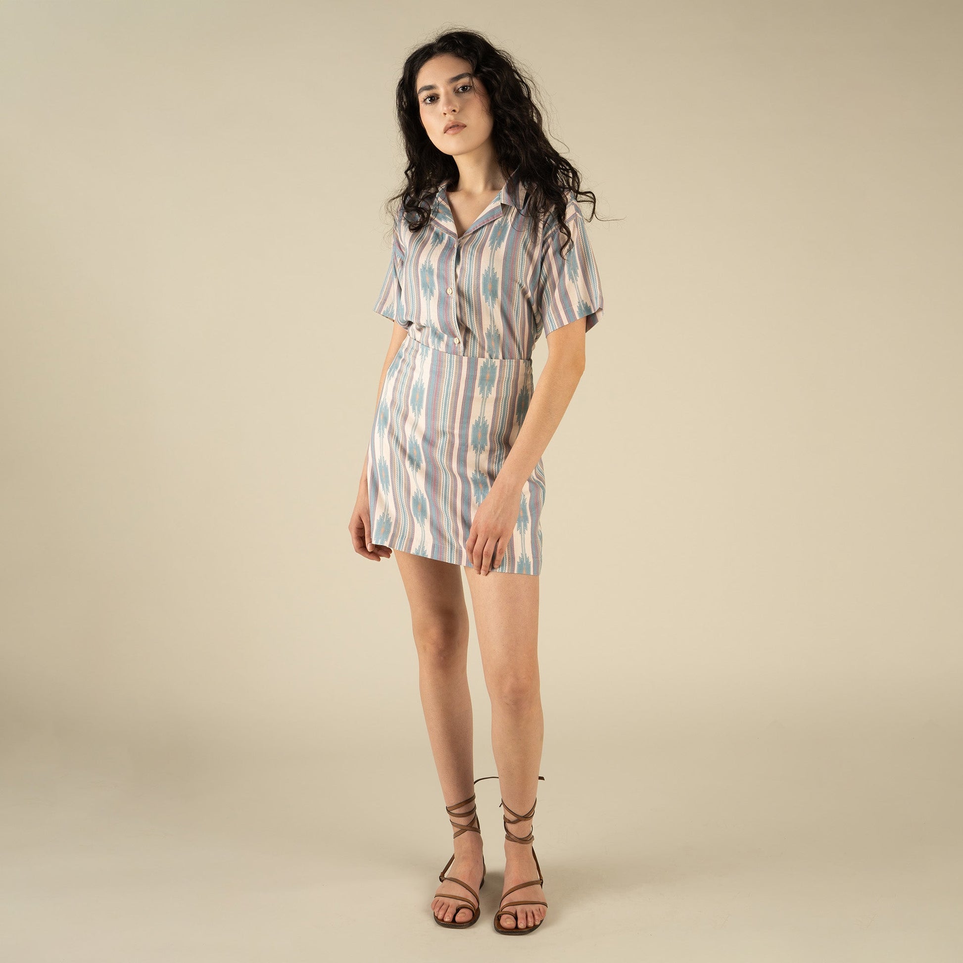 Sendero Provisions Co. The Raquel Skirt
