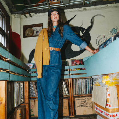 Sendero Provisions Co. Margot Jumpsuit
