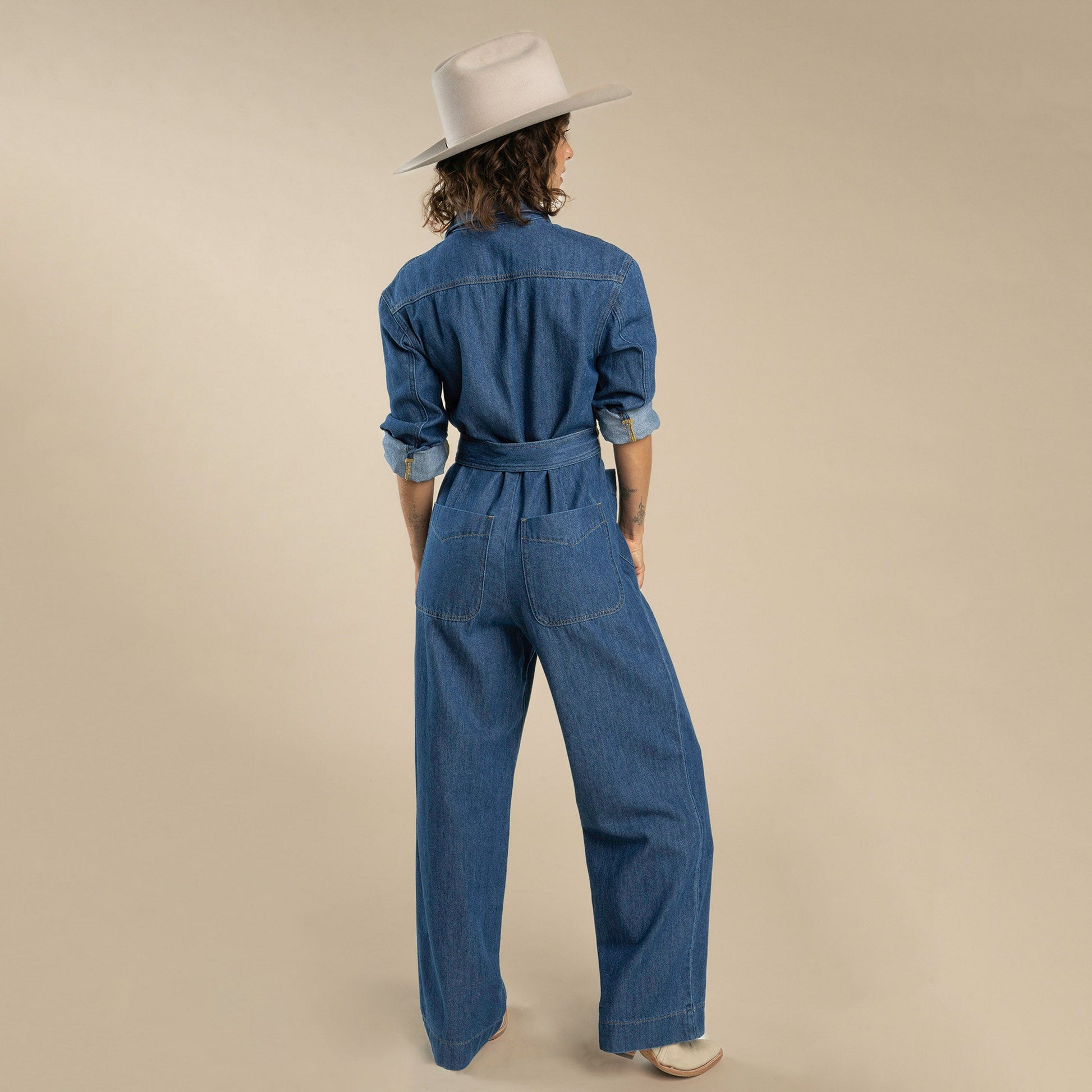 Sendero Provisions Co. Margot Jumpsuit