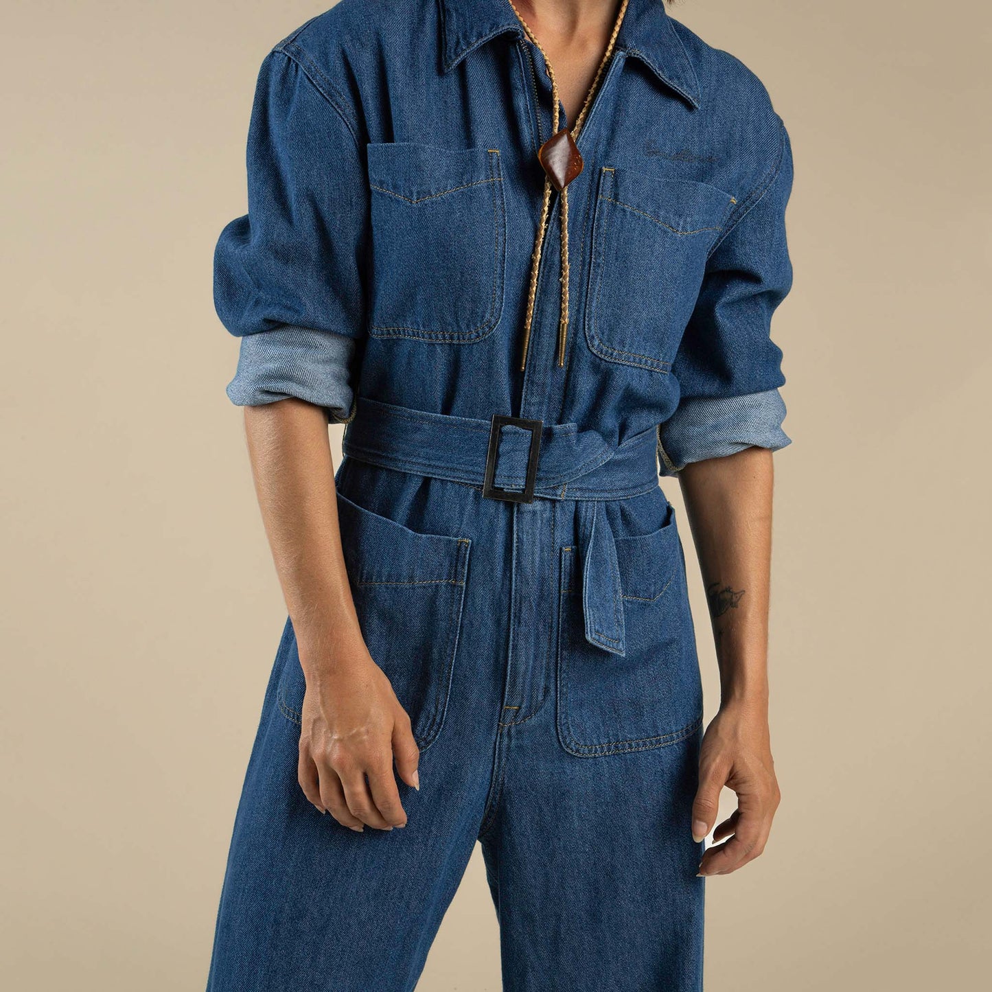 Sendero Provisions Co. Margot Jumpsuit
