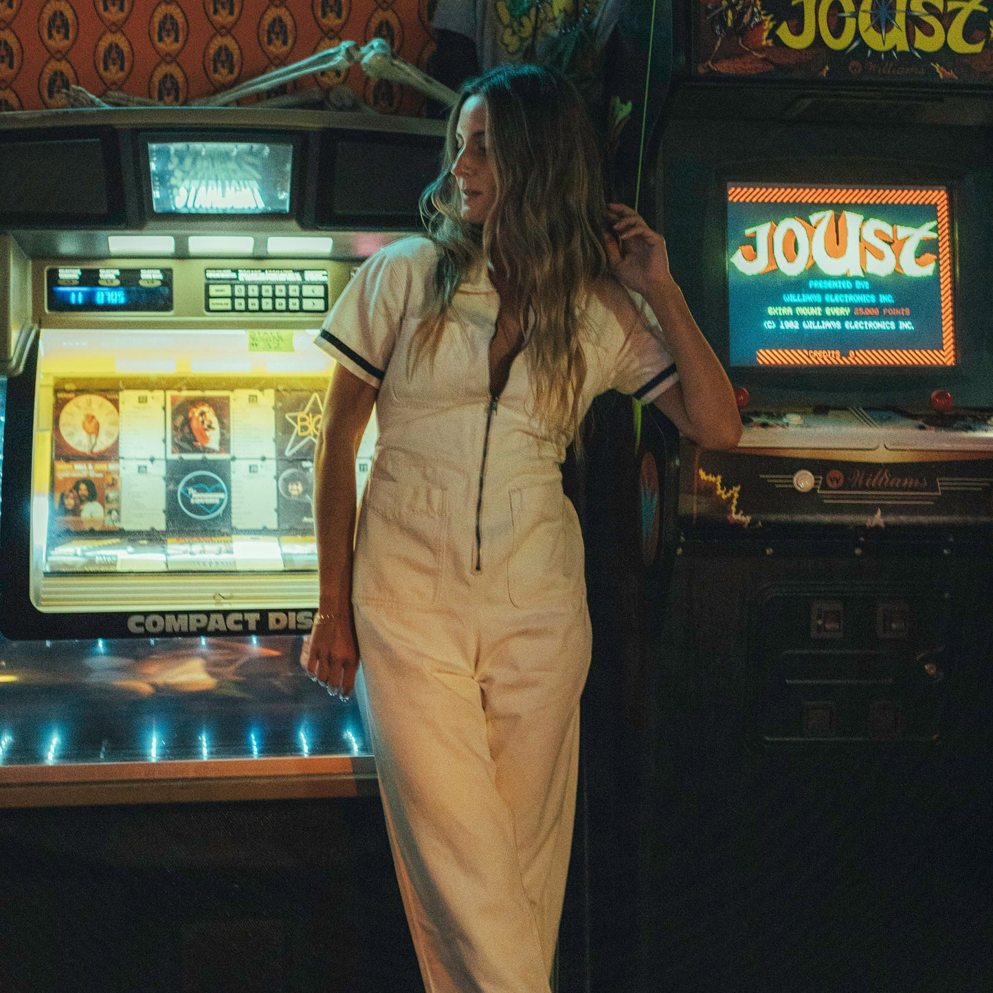 Sendero Provisions Co. The Dolly Jumpsuit