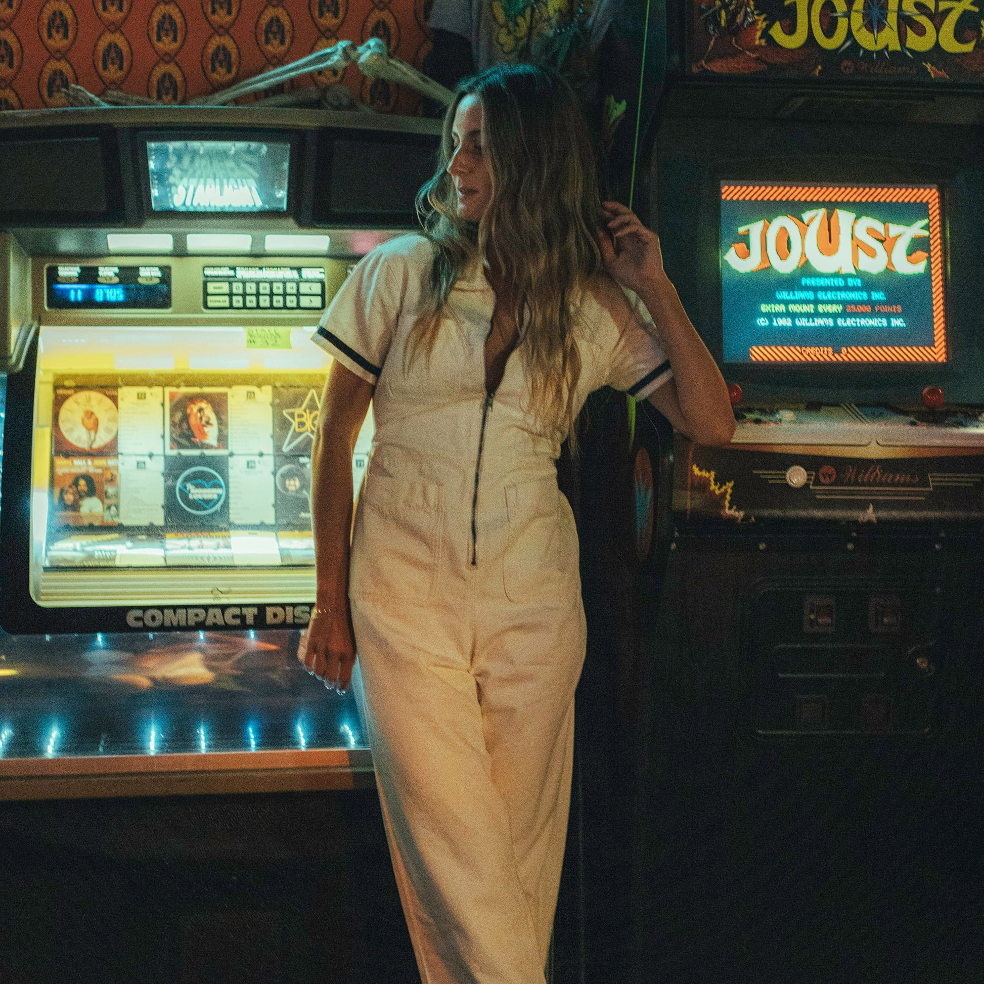 Sendero Provisions Co. The Dolly Jumpsuit