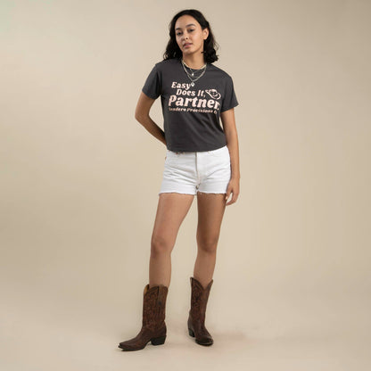 Sendero Provisions Co. Ysleta High-Rise Denim Short