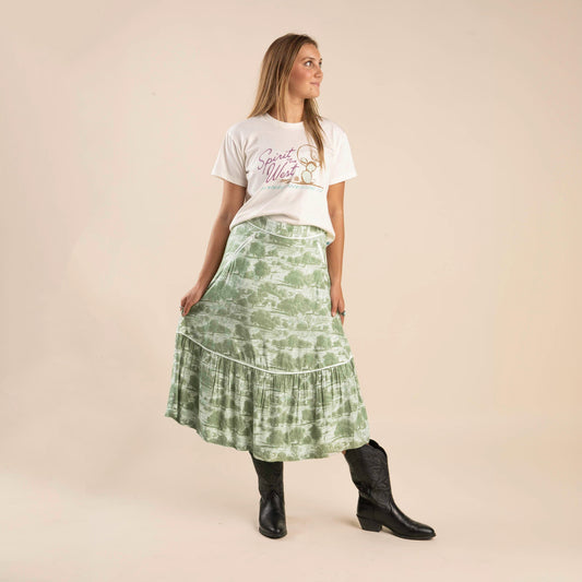 Sendero Provisions Co. Cheyenne Western Women's Skirt