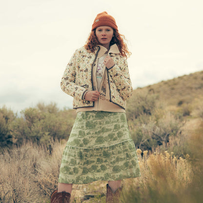 Sendero Provisions Co. Cheyenne Western Women's Skirt