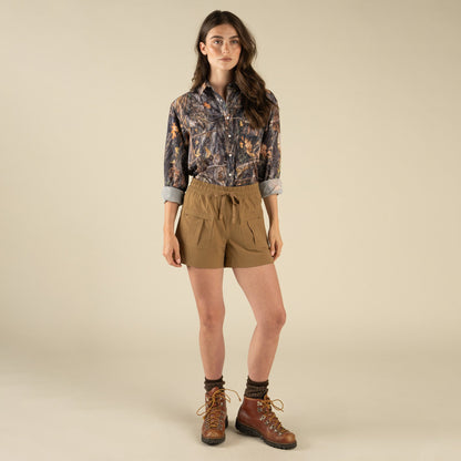 Sendero Provisions Co. The Solaya Performance Short