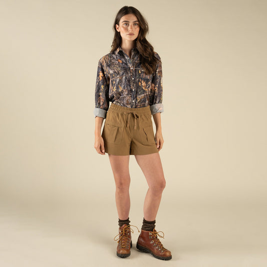 Sendero Provisions Co. The Solaya Performance Short