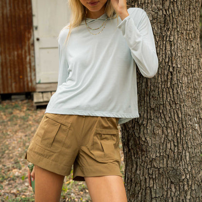 Sendero Provisions Co. The Solaya Performance Short