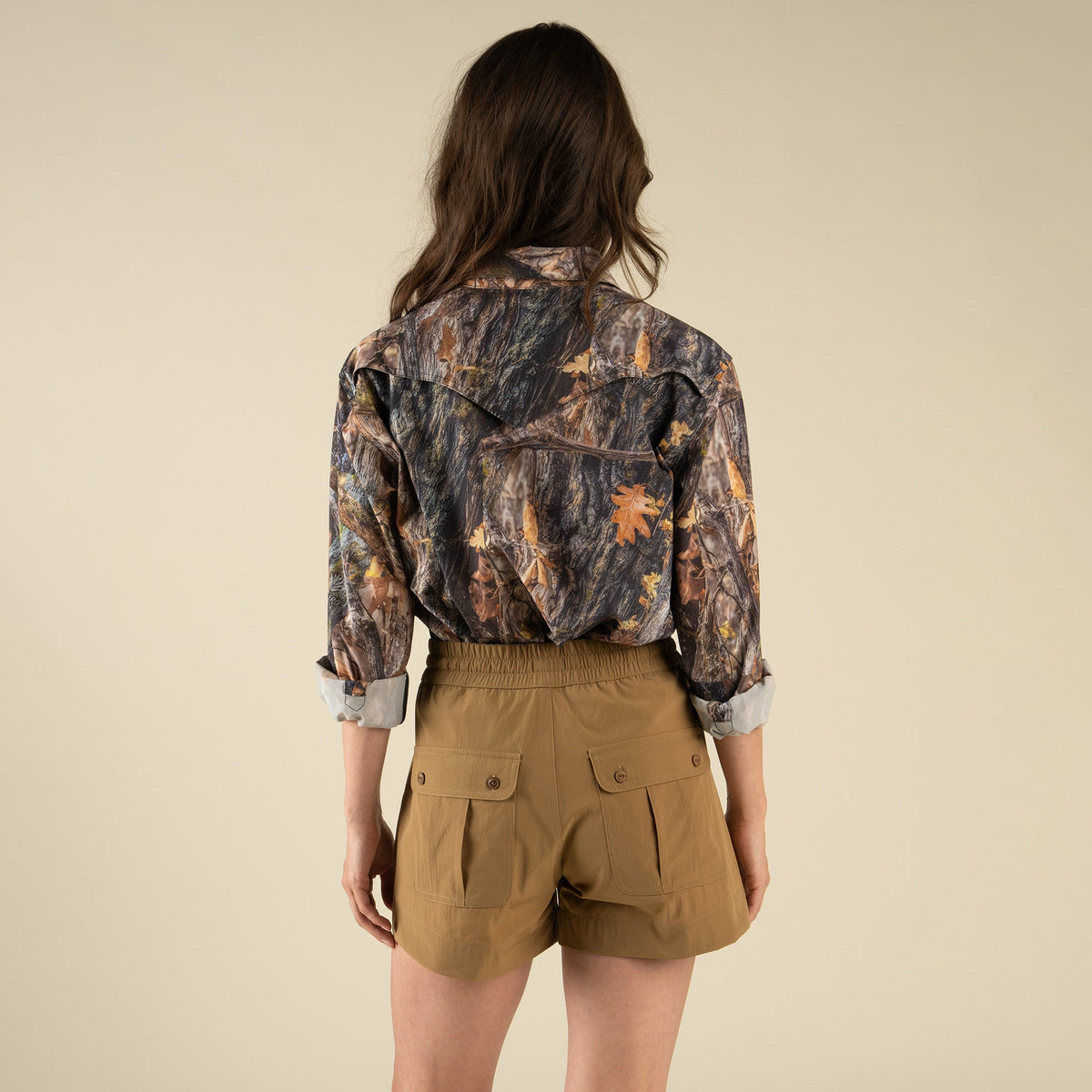 Sendero Provisions Co. The Solaya Performance Short