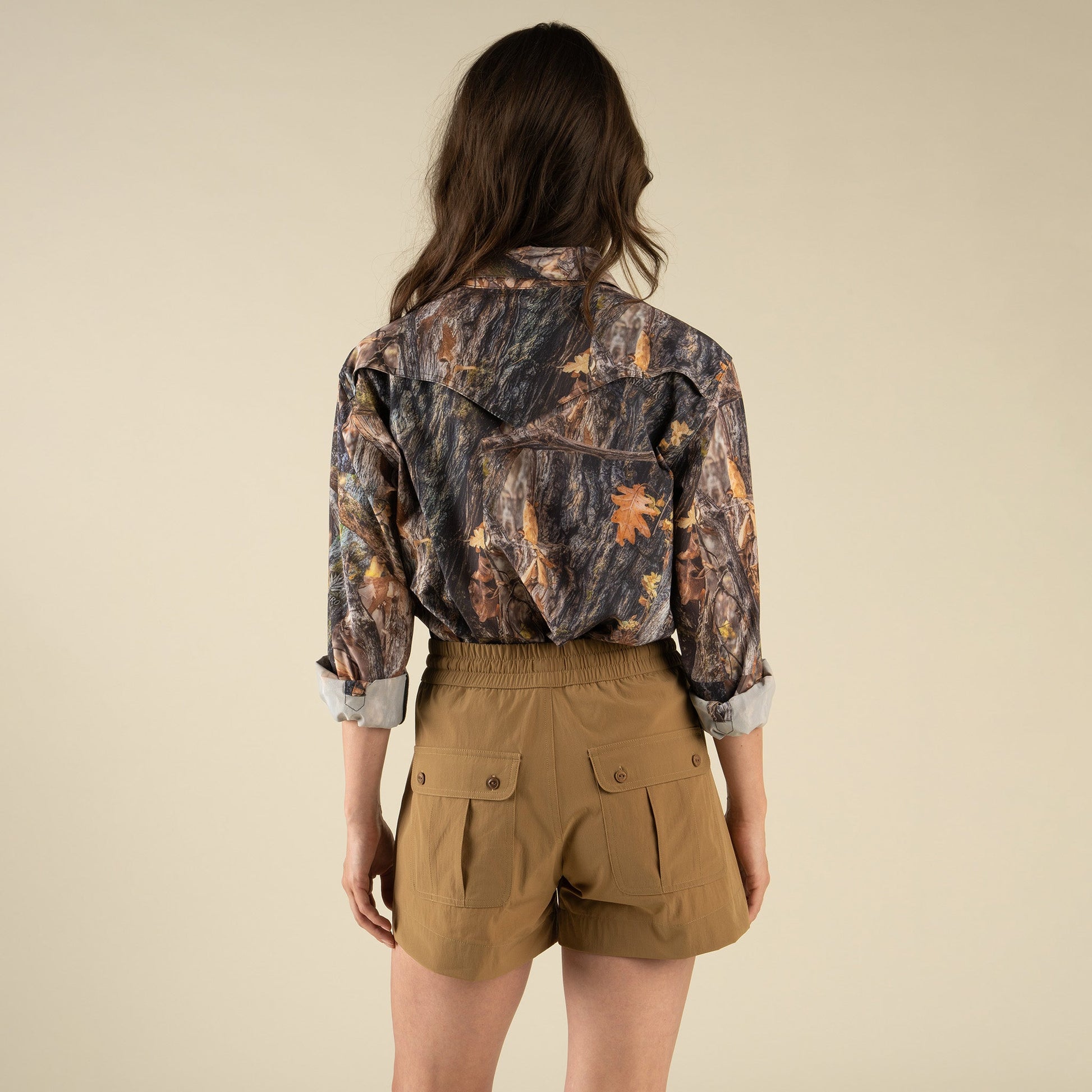 Sendero Provisions Co. The Solaya Performance Short