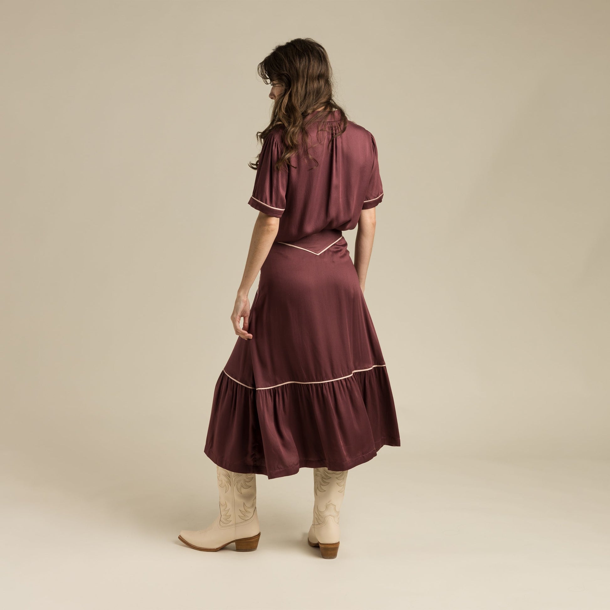 Sendero Provisions Co. Cheyenne Western Skirt