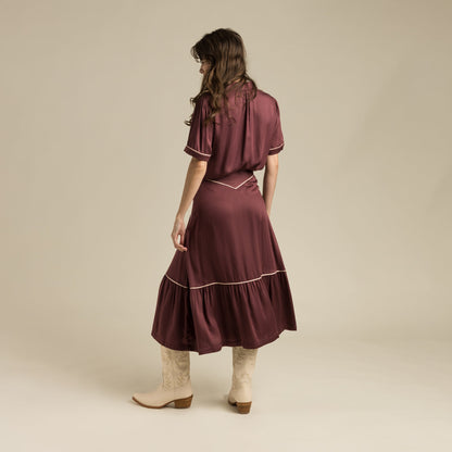 Sendero Provisions Co. Cheyenne Western Skirt