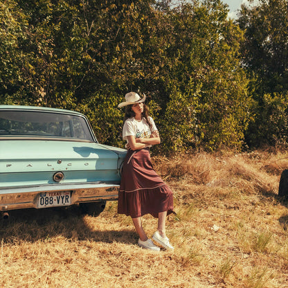 Sendero Provisions Co. Cheyenne Western Skirt
