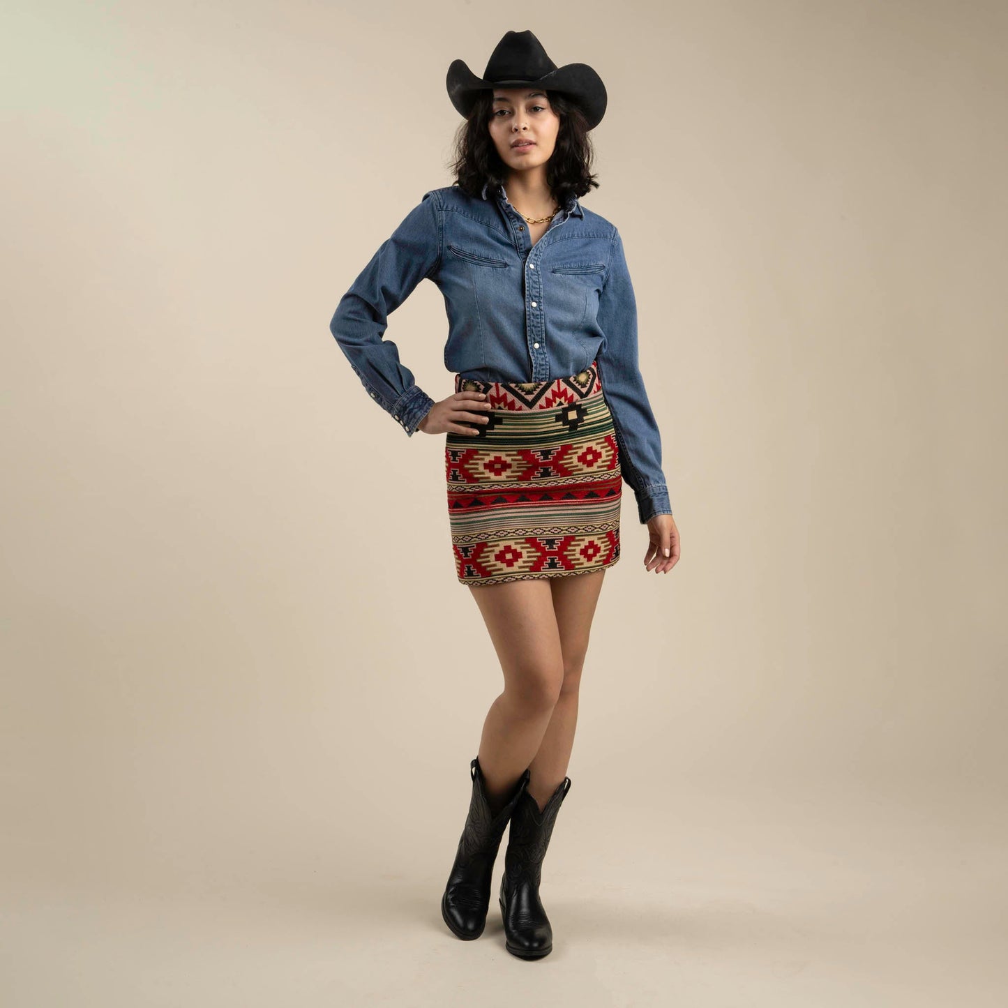 Sendero Provisions Co. The Raquel Skirt