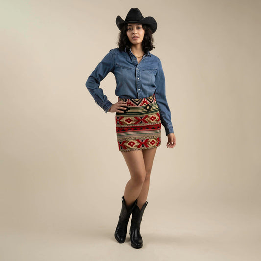 Sendero Provisions Co. The Raquel Skirt