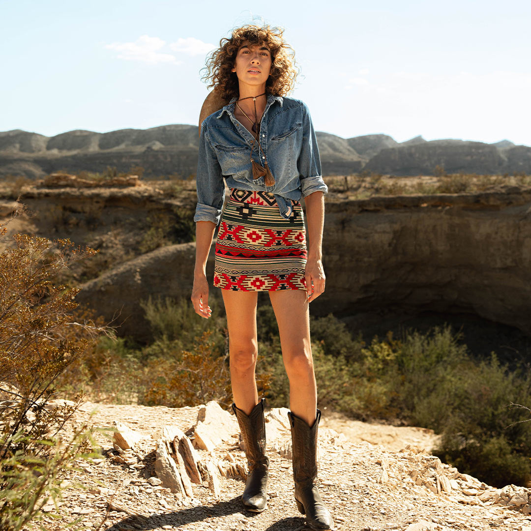 Sendero Provisions Co. The Raquel Skirt
