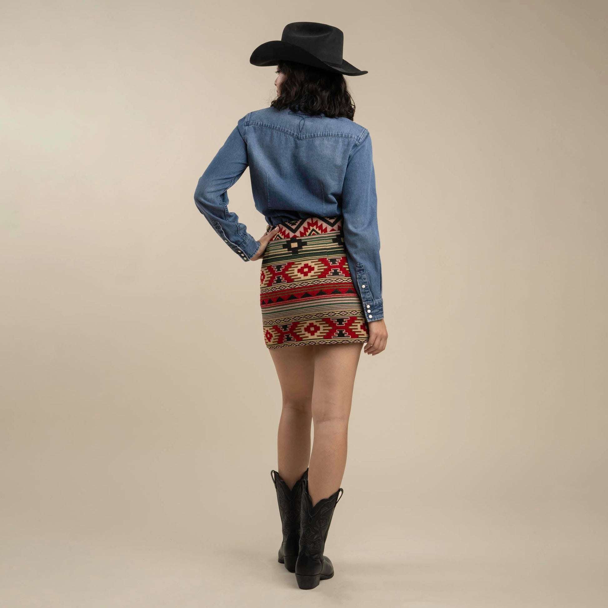 Sendero Provisions Co. The Raquel Skirt