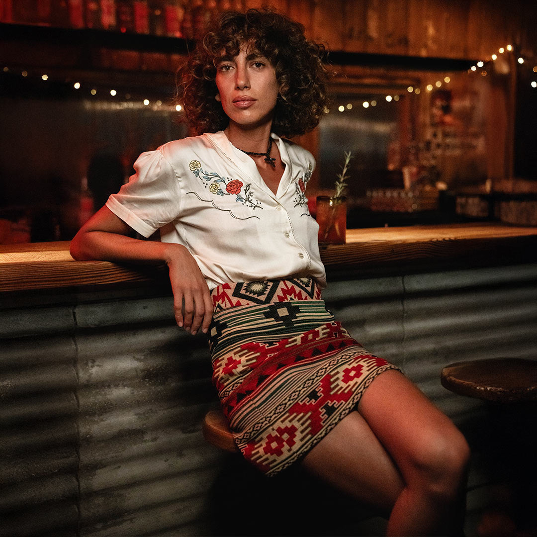 Sendero Provisions Co. The Raquel Skirt