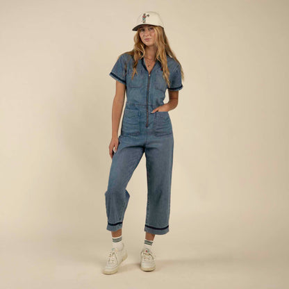 Sendero Provisions Co. The Dolly Jumpsuit