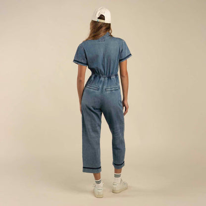 Sendero Provisions Co. The Dolly Jumpsuit