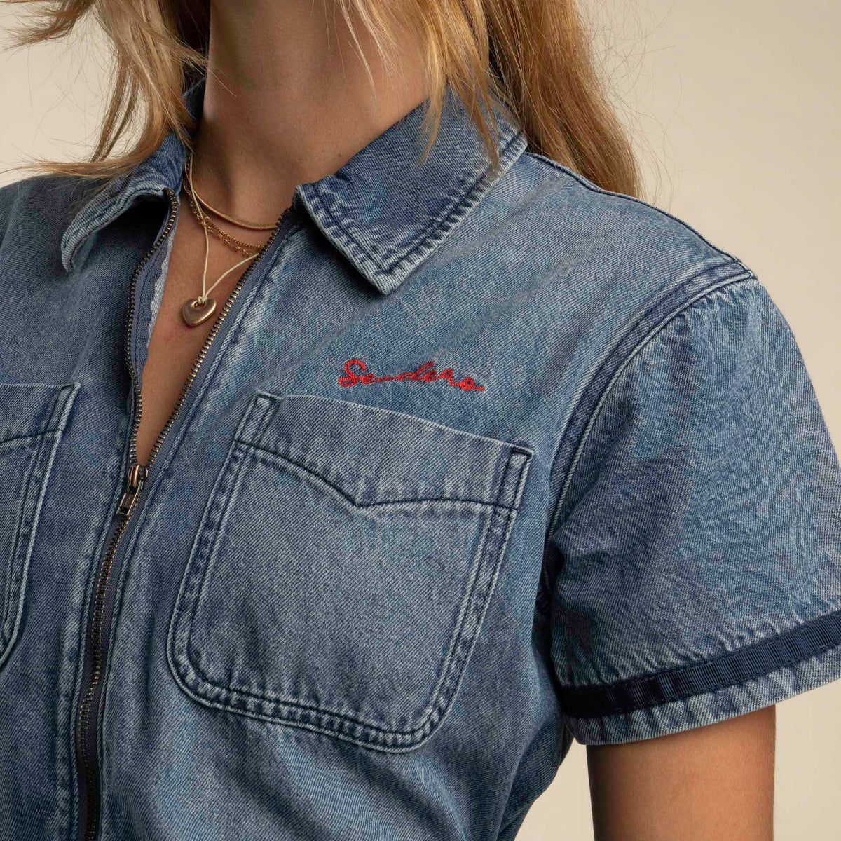 Sendero Provisions Co. The Dolly Jumpsuit