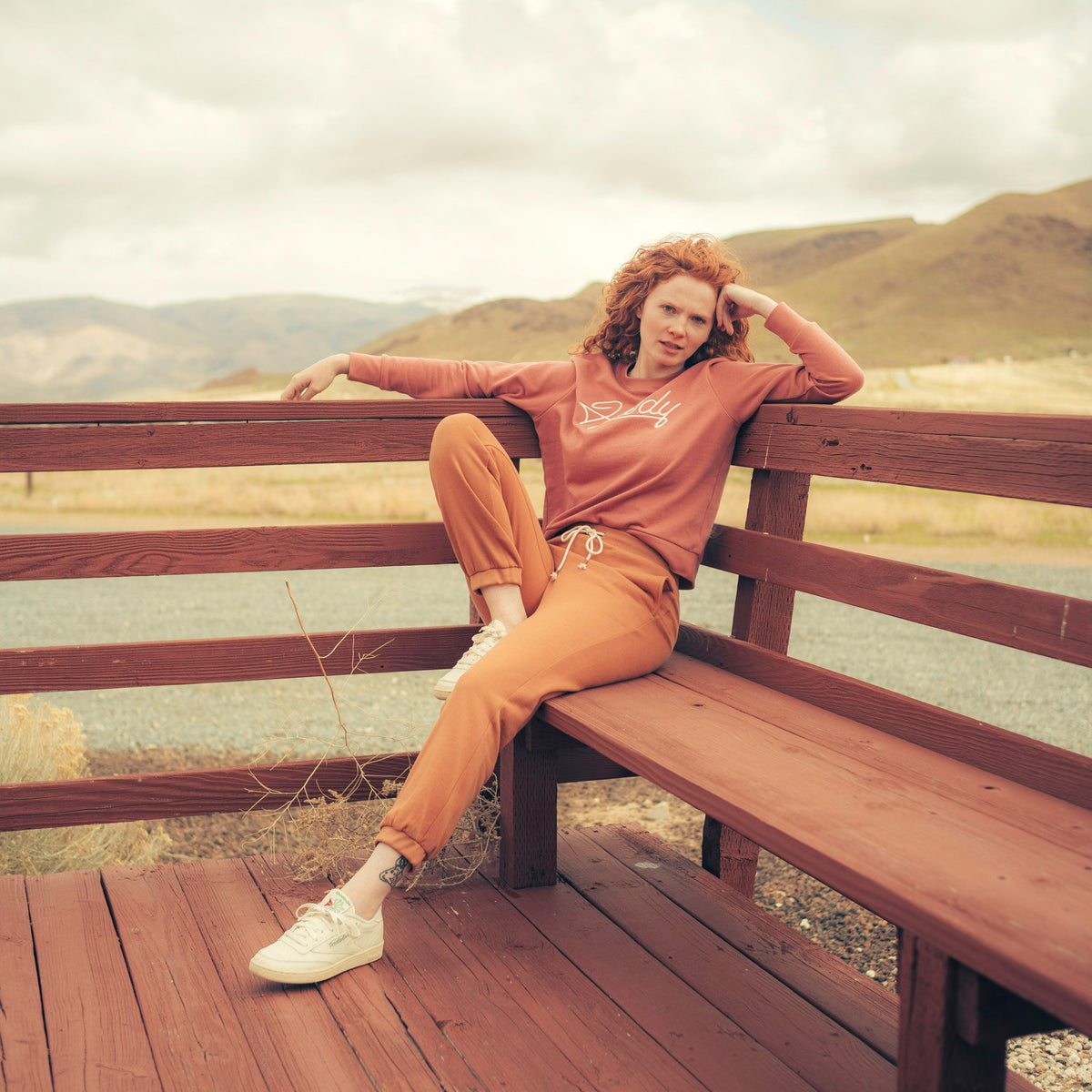 Sendero Provisions Co. Women's Relaxed Sweatpant