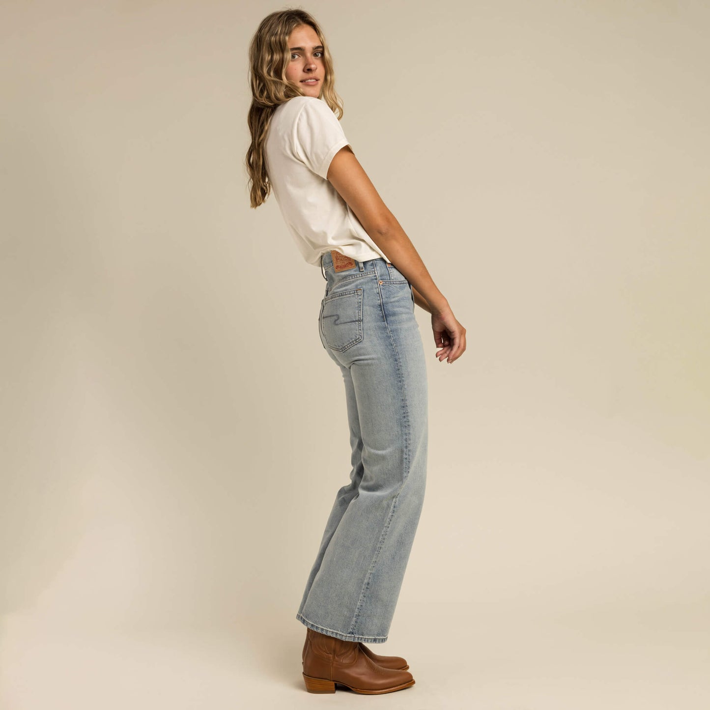 Sendero Provisions Co. María Wide-Leg Jean
