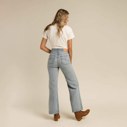 Sendero Provisions Co. María Wide-Leg Jean