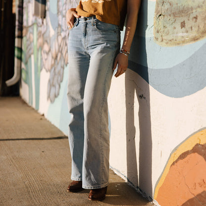 Sendero Provisions Co. María Wide-Leg Jean