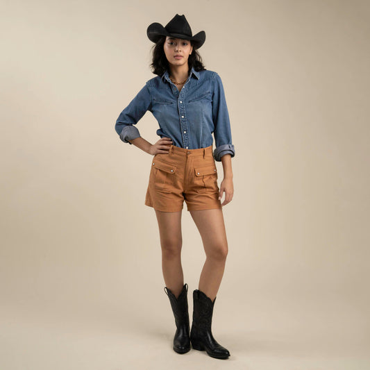Sendero Provisions Co. The Natalie Cargo Short