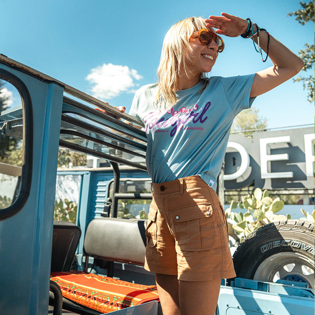 Sendero Provisions Co. The Natalie Cargo Short