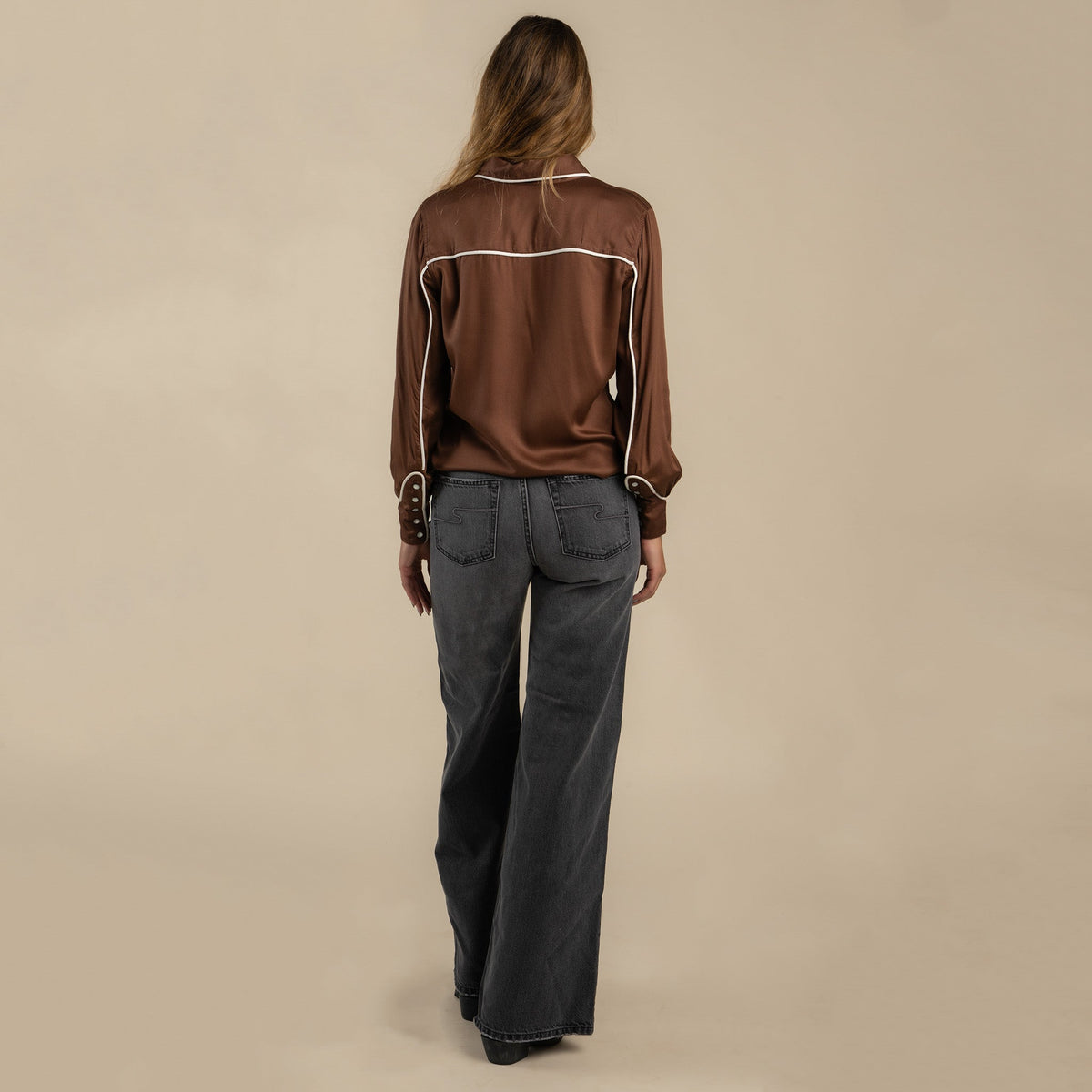 Sendero Provisions Co. Daniela Wide Leg Jean