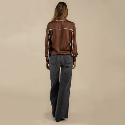 Sendero Provisions Co. Daniela Wide Leg Jean