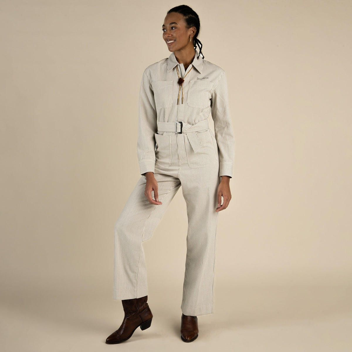 Sendero Provisions Co. Margot Jumpsuit Women's Dress