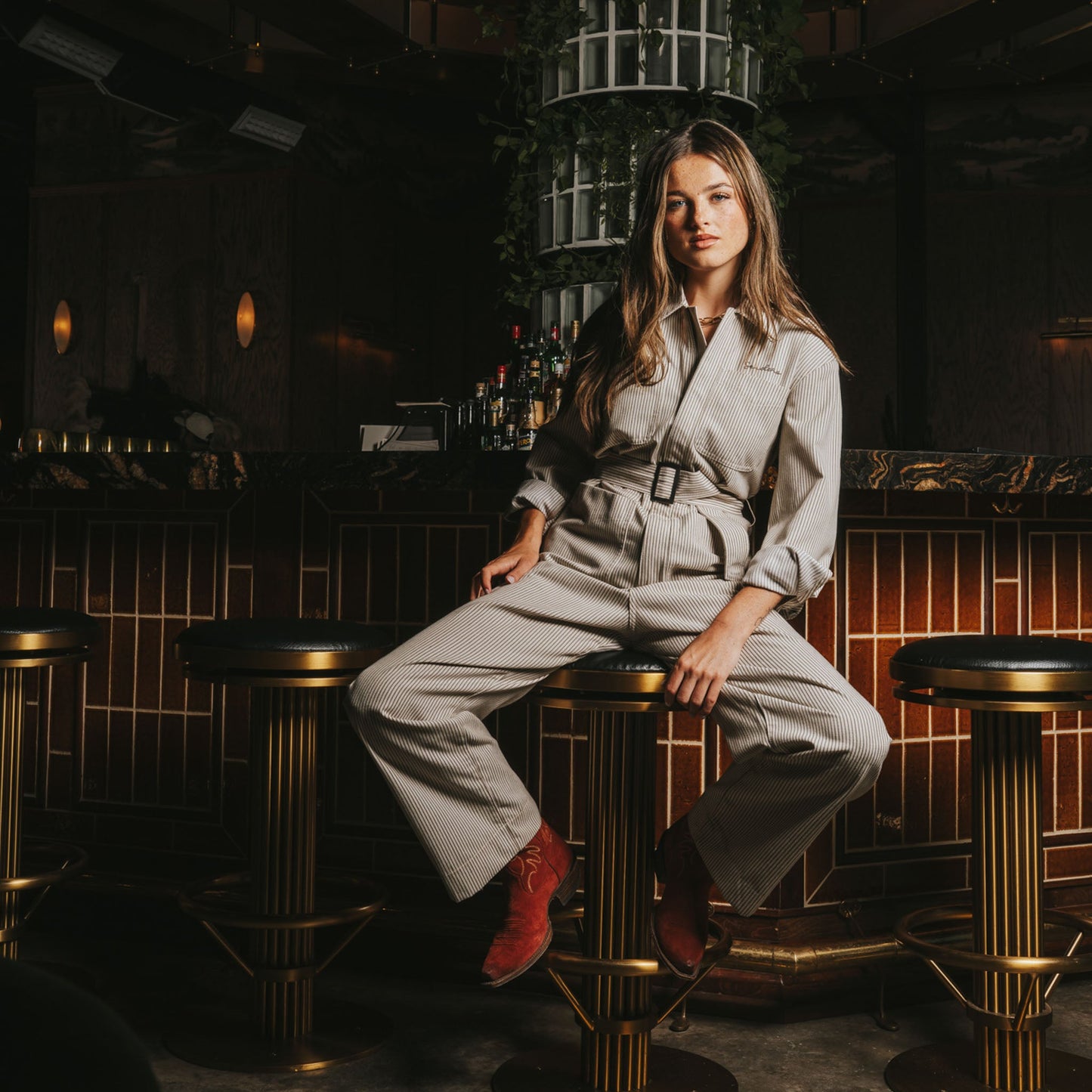 Sendero Provisions Co. Margot Jumpsuit Women's Dress