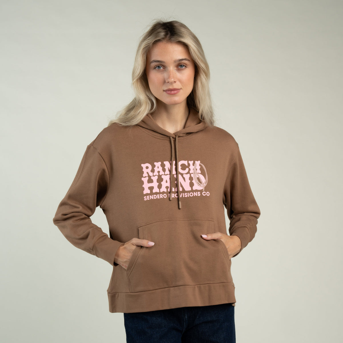 Sendero Provisions Co. Women's Ranch Hand Hoodie