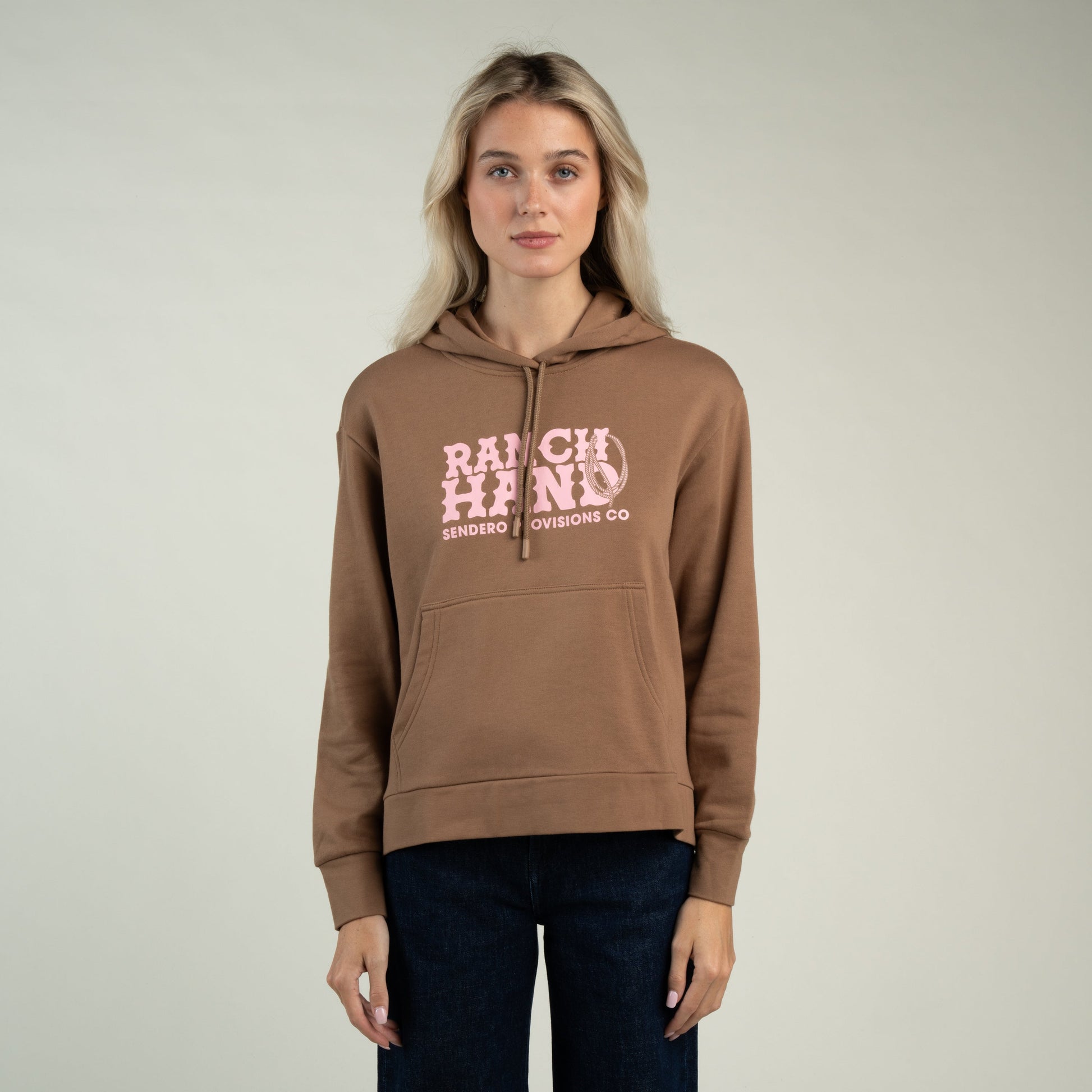 Sendero Provisions Co. Women's Ranch Hand Hoodie