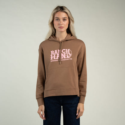 Sendero Provisions Co. Women's Ranch Hand Hoodie