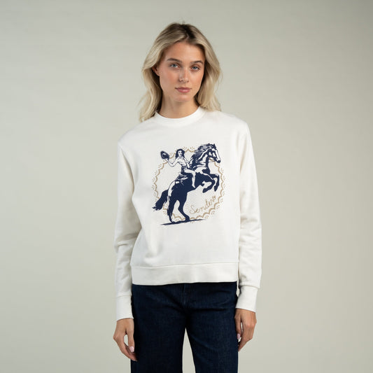Sendero Provisions Co. Women's Palomino Sweatshirt