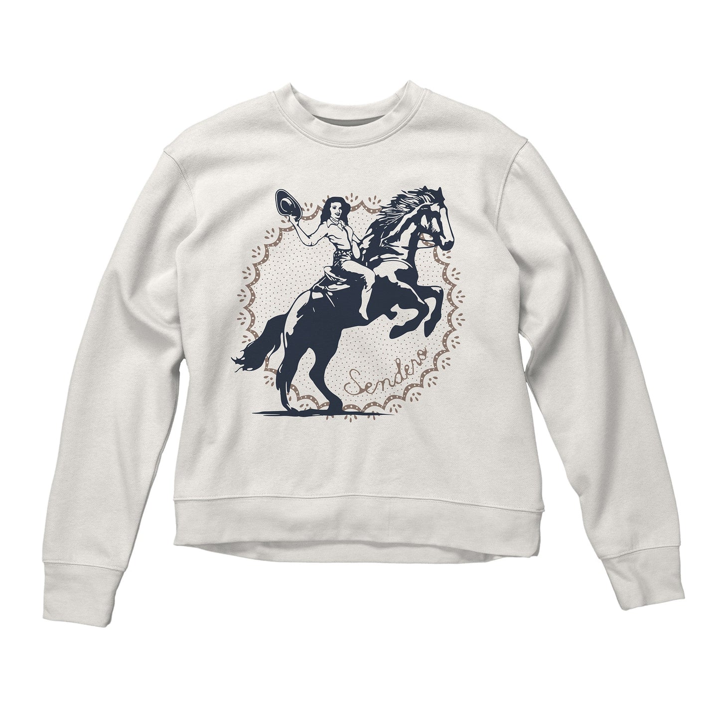 Sendero Provisions Co. Women's Palomino Sweatshirt