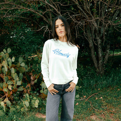 Sendero Provisions Co. Women's Howdy Sweatshirt