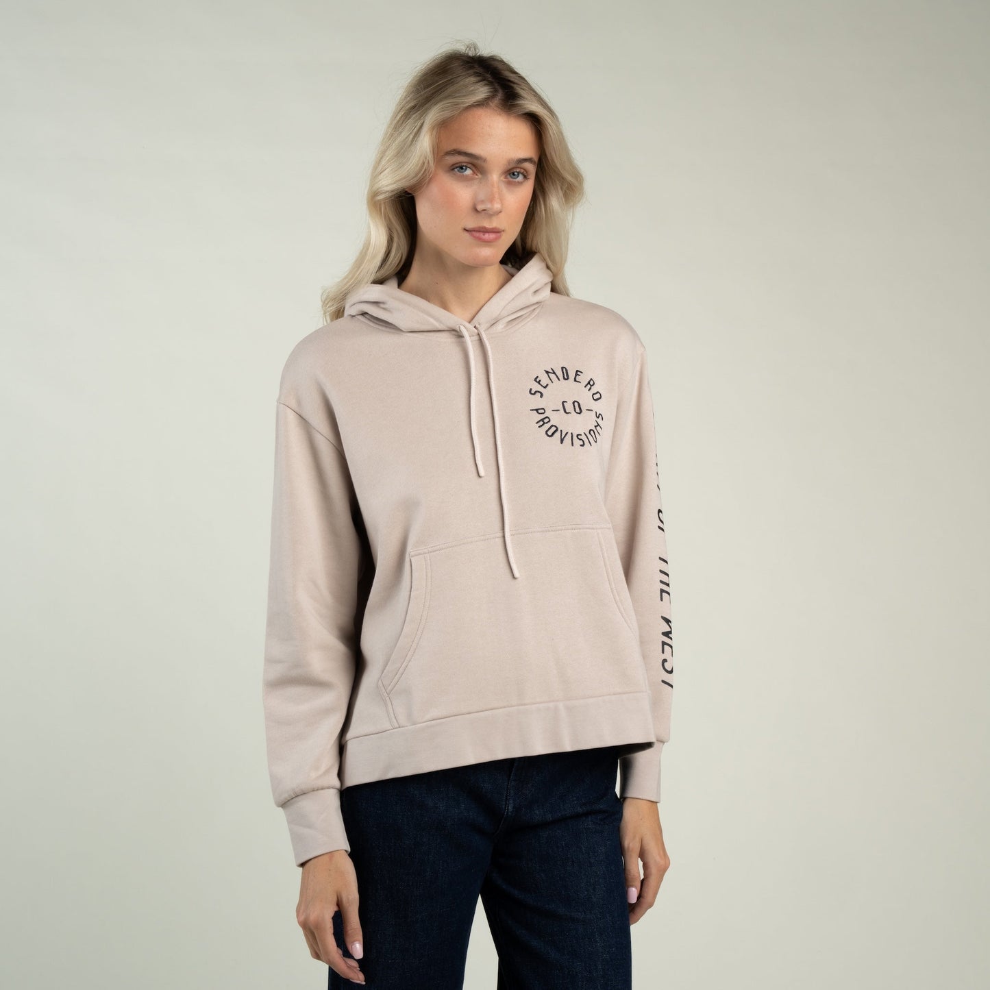 Sendero Provisions Co. Women's Never Was A Horse Hoodie