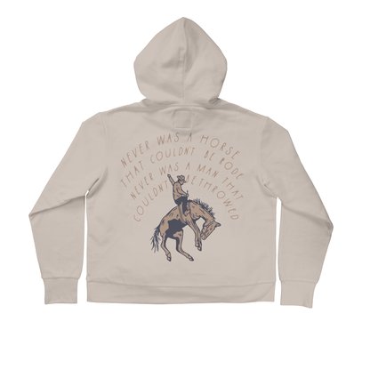 Sendero Provisions Co. Women's Never Was A Horse Hoodie