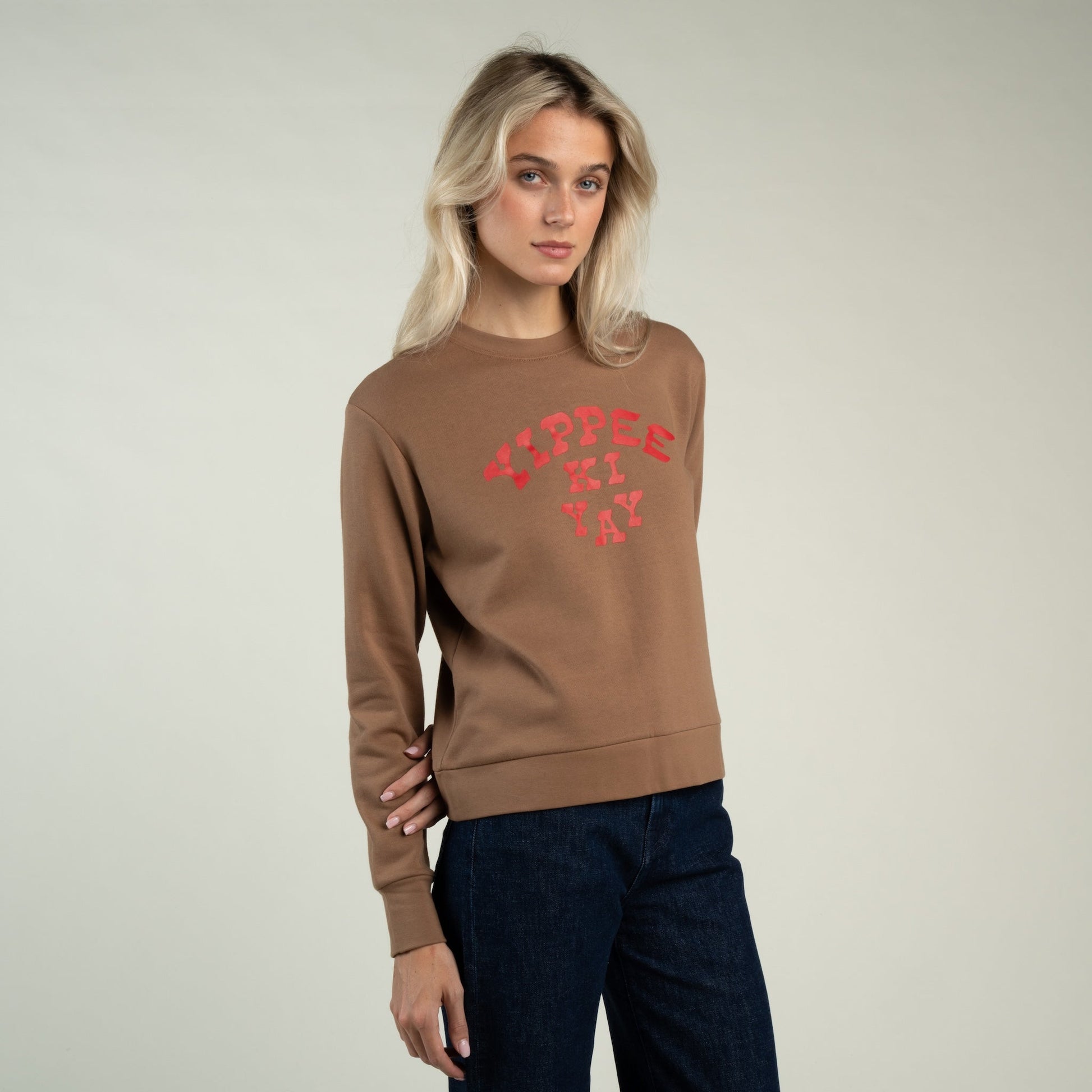Sendero Provisions Co. Women's Yippee Ki Yay Sweatshirt