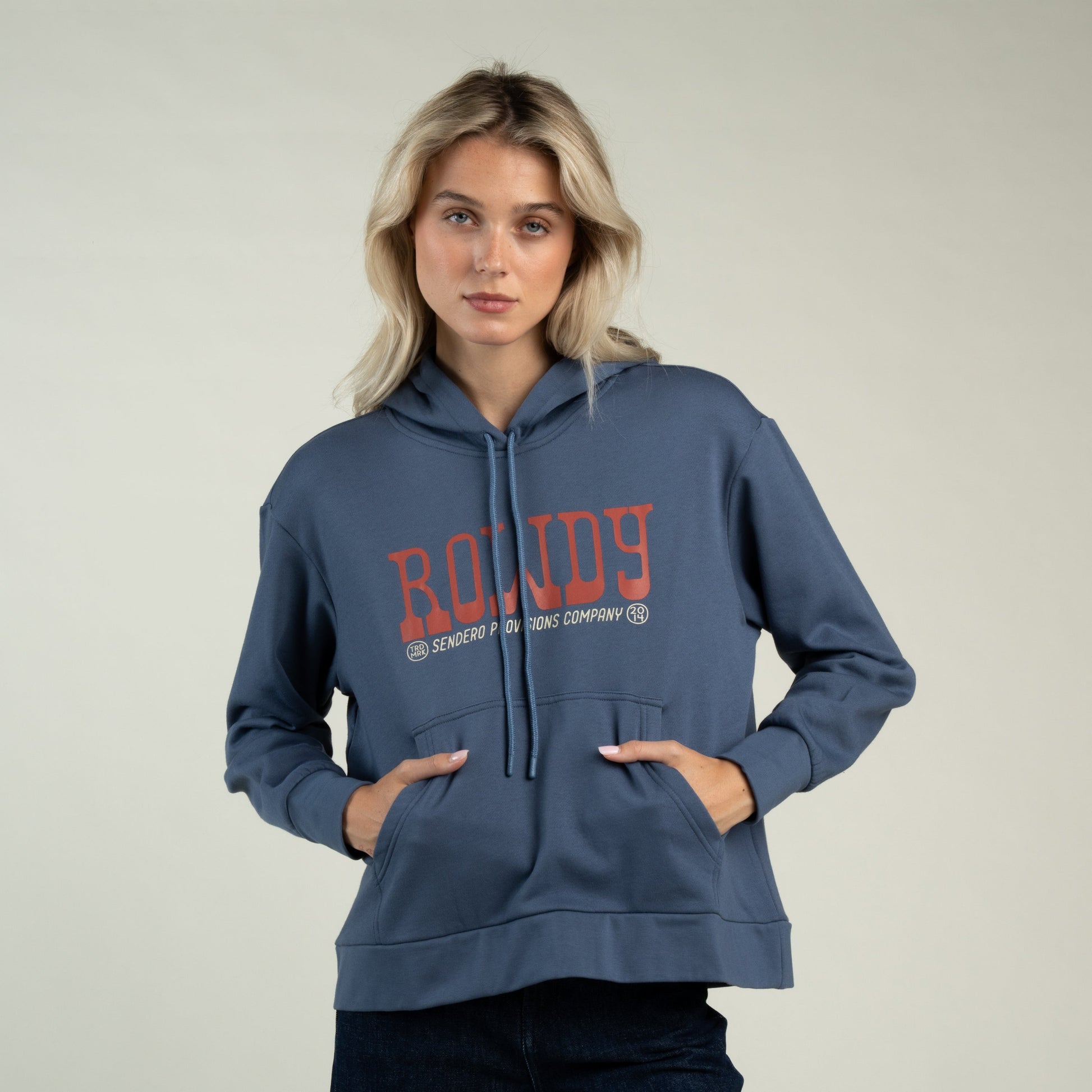 Sendero Provisions Co. Women's Rowdy Hoodie