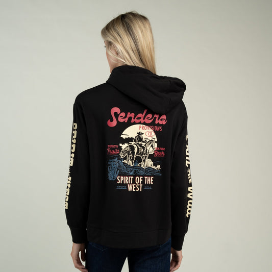 Sendero Provisions Co. Women's Dusty Trails Hoodie