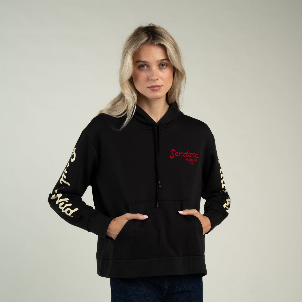 Sendero Provisions Co. Women's Dusty Trails Hoodie