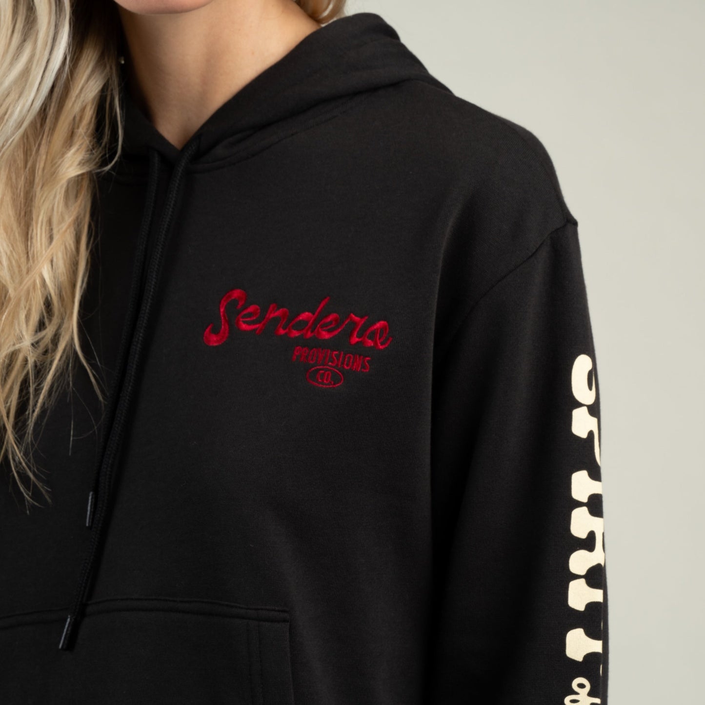 Sendero Provisions Co. Women's Dusty Trails Hoodie